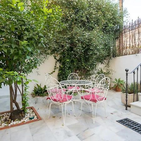 Apartamento Con Patio Malaga Luaran gambar
