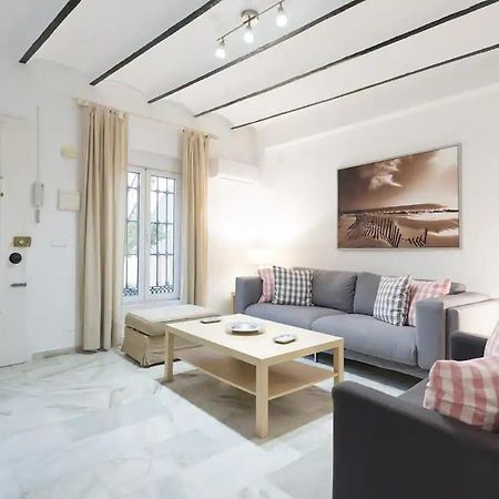 Apartamento Con Patio Malaga Luaran gambar