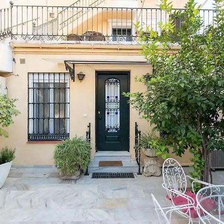 Apartamento Con Patio Malaga Luaran gambar