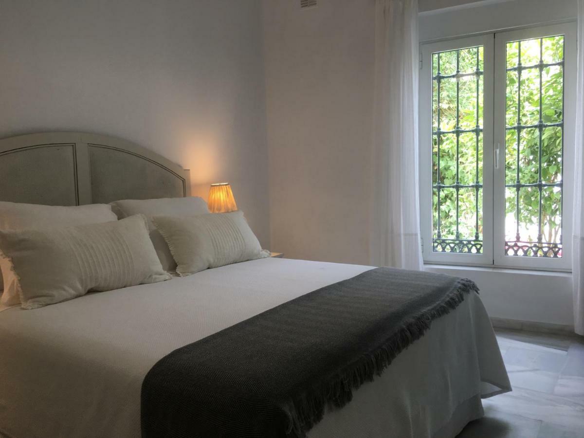 Apartamento Con Patio Malaga Luaran gambar