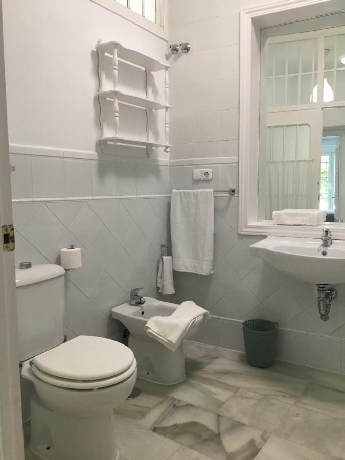 Apartamento Con Patio Malaga Luaran gambar