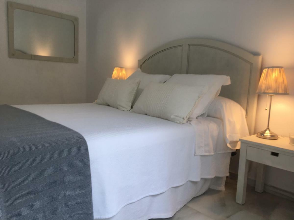 Apartamento Con Patio Malaga Luaran gambar