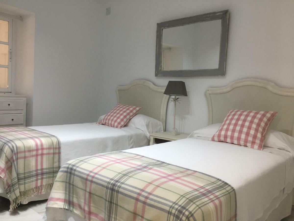 Apartamento Con Patio Malaga Luaran gambar