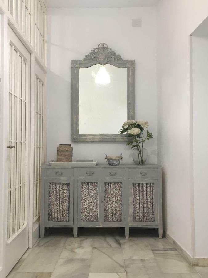 Apartamento Con Patio Malaga Luaran gambar